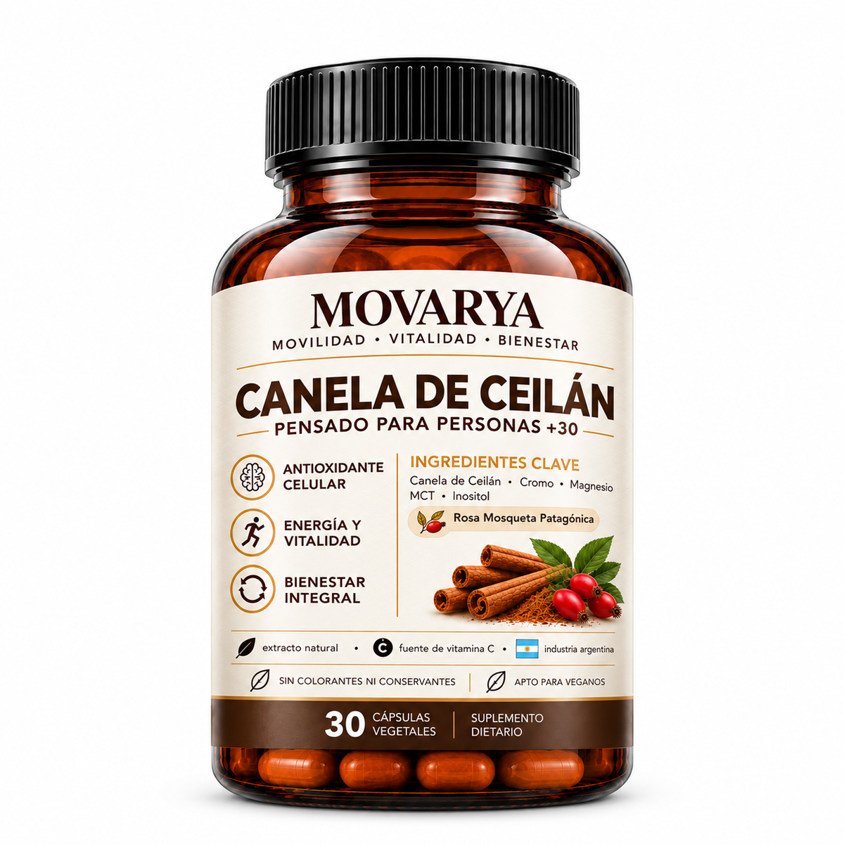 Movarya — volvé a sentir la energía que tenías de pibe/piba